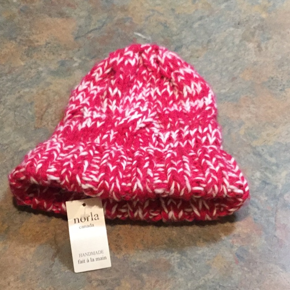 Norla Canada hat